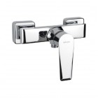 Valvex Esto bateria prysznicowa ścienna chrom 2414230