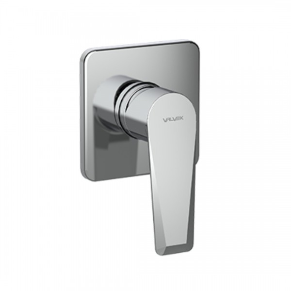 Valvex Esto bateria prysznicowa podtynkowa chrom 2414240