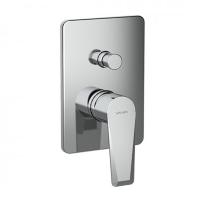 Valvex Esto bateria wannowo-prysznicowa podtynkowa chrom 2414250