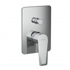 Valvex Esto bateria wannowo-prysznicowa podtynkowa chrom 2414250