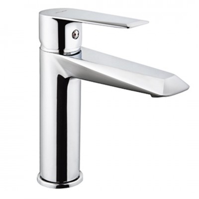 Valvex Quasar Eco bateria umywalkowa stojąca chrom 2446800