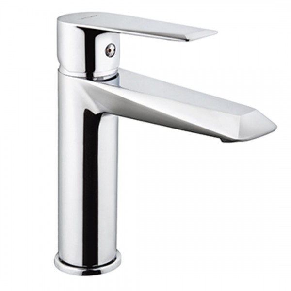 Valvex Quasar Eco bateria umywalkowa stojąca chrom 2446800