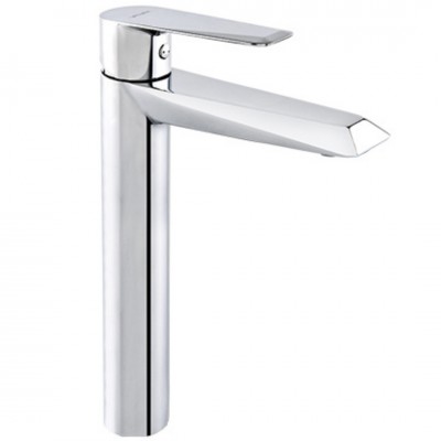 Valvex Quasar Eco bateria umywalkowa stojąca wysoka chrom 2446810