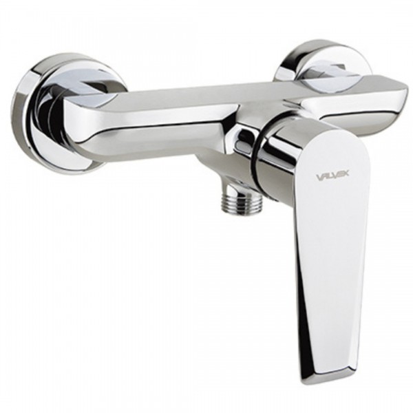 Valvex Quasar bateria prysznicowa ścienna chrom 2446840