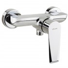 Valvex Quasar bateria prysznicowa ścienna chrom 2446840