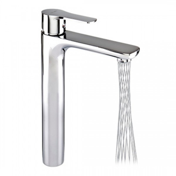 Valvex Dali Eco bateria umywalkowa stojąca wysoka chrom 2447217