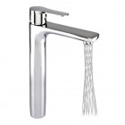 Valvex Dali Eco bateria umywalkowa stojąca wysoka chrom 2447217