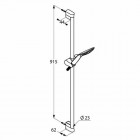 Kludi Fizz 1S zestaw natryskowy