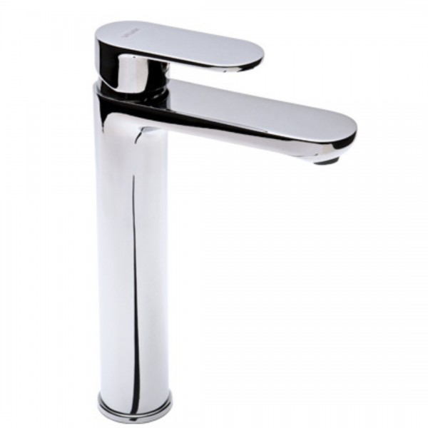 Valvex Tube Eco bateria umywalkowa stojąca wysoka chrom 2454820