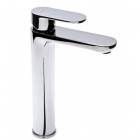 Valvex Tube Eco bateria umywalkowa stojąca wysoka chrom 2454820