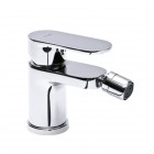 Valvex Tube bateria bidetowa stojąca chrom 2454850