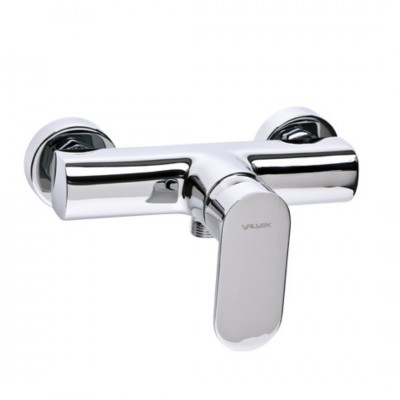 Valvex Tube bateria prysznicowa ścienna chrom 2454840