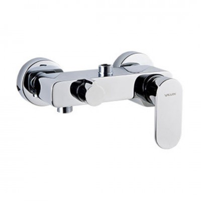 Valvex Tube bateria prysznicowa ścienna chrom 2455720