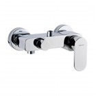 Valvex Tube bateria prysznicowa ścienna chrom 2455720