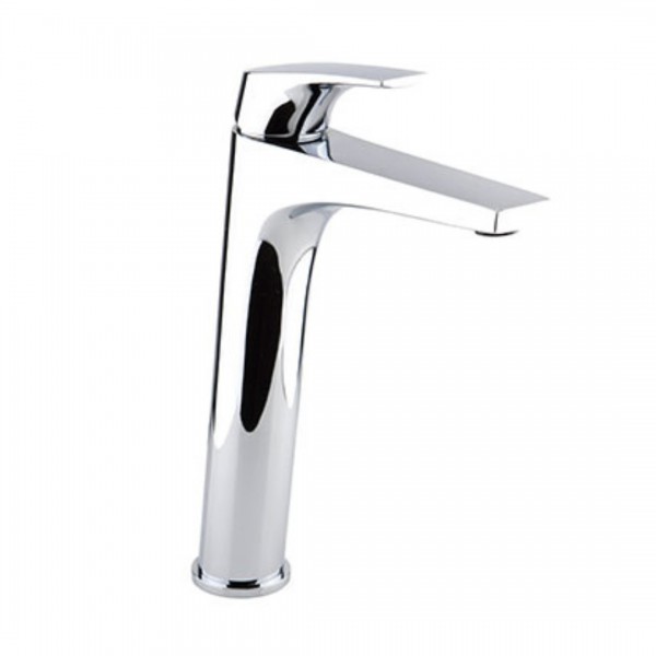 Valvex Sigma bateria umywalkowa stojąca wysoka chrom 2456140
