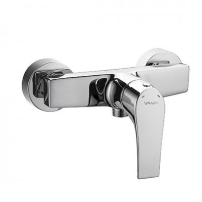 Valvex Sigma bateria prysznicowa ścienna chrom 2456120