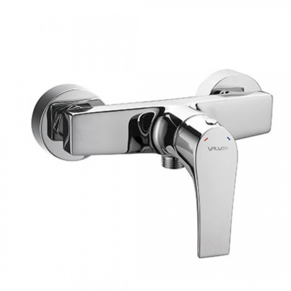 Valvex Sigma bateria prysznicowa ścienna chrom 2456120