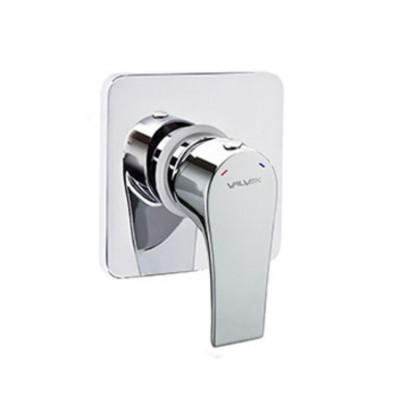 Valvex Sigma bateria prysznicowa podtynkowa chrom 2456160