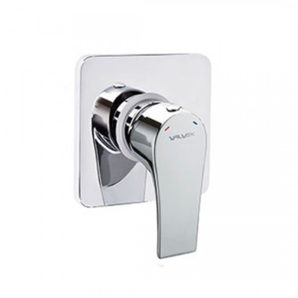 Valvex Sigma bateria prysznicowa podtynkowa chrom 2456160