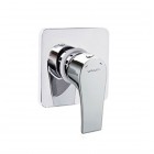 Valvex Sigma bateria prysznicowa podtynkowa chrom 2456160