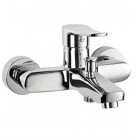 Valvex Lori bateria wannowa ścienna chrom 2456210