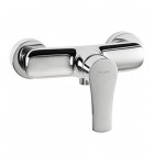 Valvex Lori bateria prysznicowa ścienna chrom 2456220