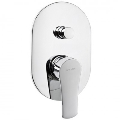 Valvex Lori bateria wannowo-prysznicowa podtynkowa chrom 2456260