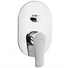 Valvex Lori bateria wannowo-prysznicowa podtynkowa chrom 2456260