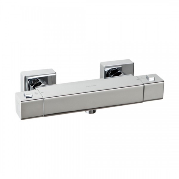 Valvex Estill bateria prysznicowa termostatyczna ścienna chrom 2447170