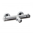 Valvex Estill bateria wannowa termostatyczna ścienna chrom 2447160