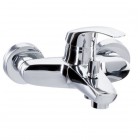 Valvex Angelo bateria wannowa ścienna chrom 2453010