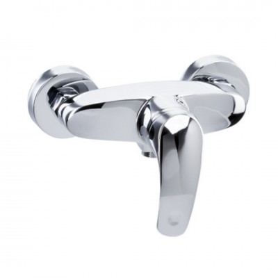Valvex Angelo bateria prysznicowa ścienna chrom 2453020