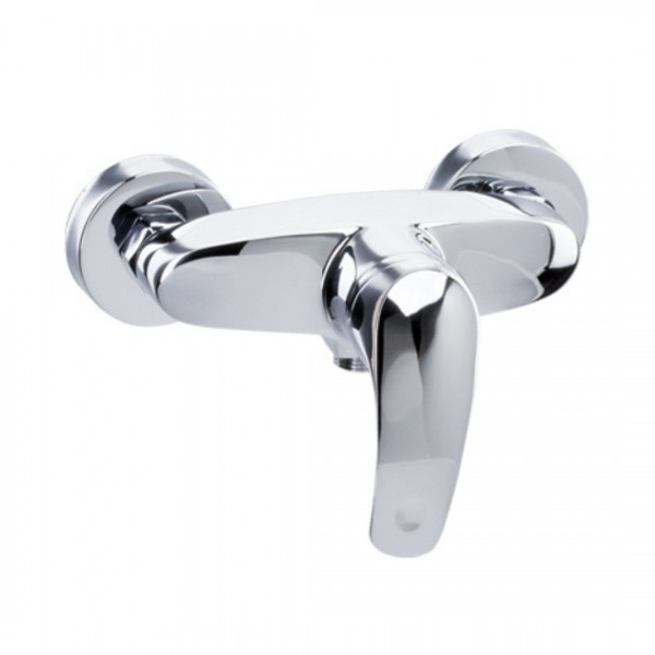 Valvex Angelo bateria prysznicowa ścienna chrom 2453020
