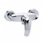 Valvex Angelo bateria prysznicowa ścienna chrom 2453020