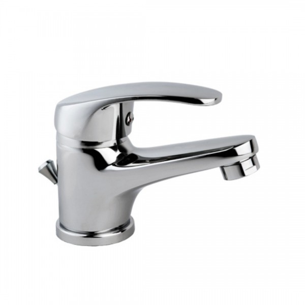 Valvex Logic bateria umywalkowa stojąca chrom 2450900