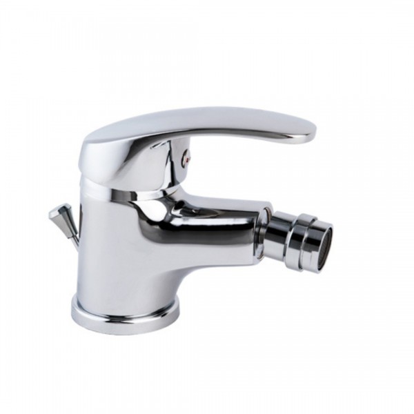 Valvex Logic bateria bidetowa stojąca chrom 2450990