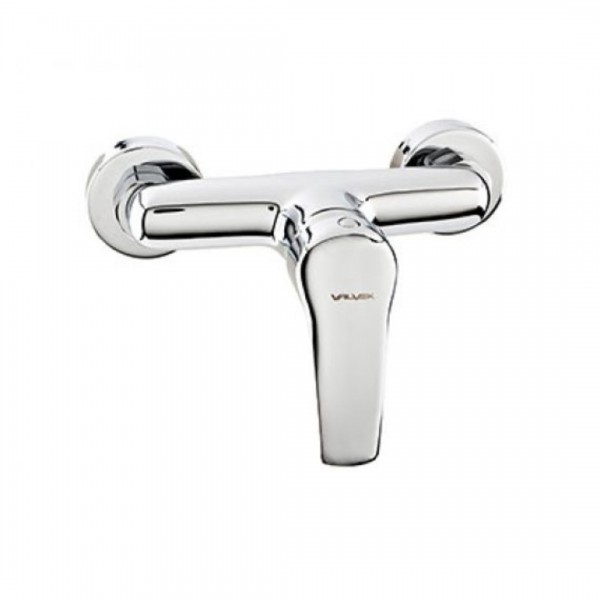 Valvex Eco bateria prysznicowa ścienna chrom 2406930