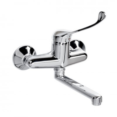 Valvex Medica bateria umywalkowa ścienna chrom 2400760