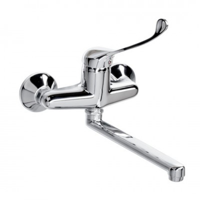 Valvex Medica bateria umywalkowa ścienna chrom 2400940