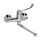 Valvex Medica bateria umywalkowa ścienna chrom 2400940