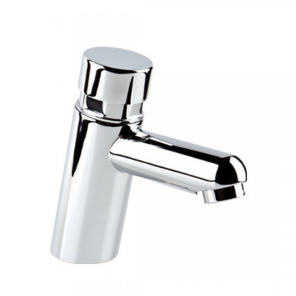 Valvex Timepress bateria czasowa umywalkowa do wody zmieszanej chrom 2452900