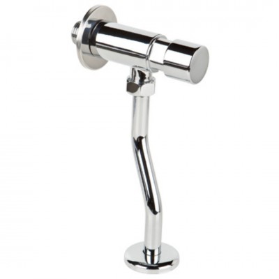 Valvex Urivex zawór czasowy pisuarowy natynkowy chrom 2452950