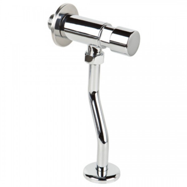 Valvex Urivex zawór czasowy pisuarowy natynkowy chrom 2452950