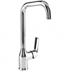 Valvex Aurora bateria kuchenna stojąca chrom 2445150