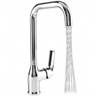 Valvex Aurora Eco bateria kuchenna stojąca chrom 2445157