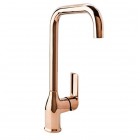 Valvex Aurora bateria kuchenna stojąca złoto różowe 2445250