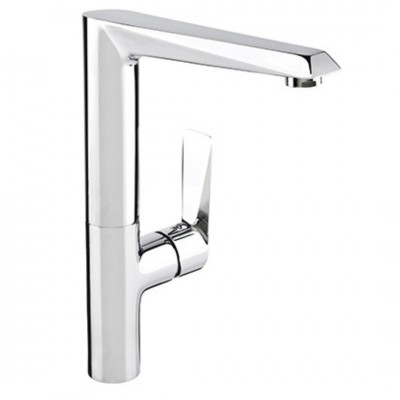 Valvex Quasar bateria kuchenna stojąca chrom 2446850