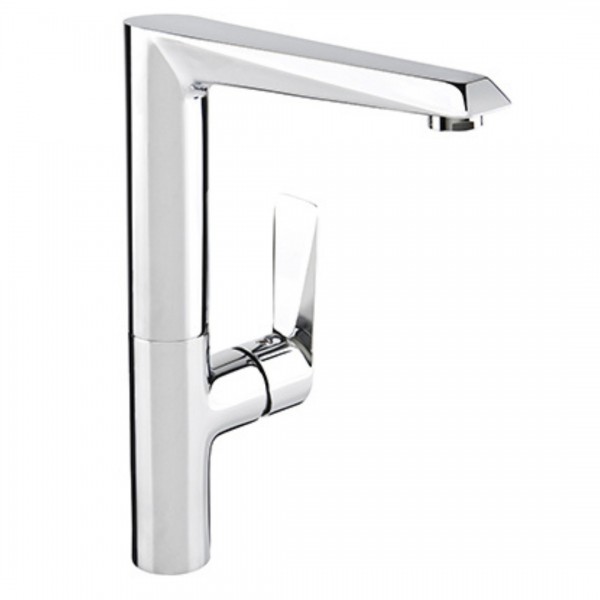 Valvex Quasar bateria kuchenna stojąca chrom 2446850