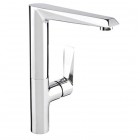 Valvex Quasar bateria kuchenna stojąca chrom 2446850