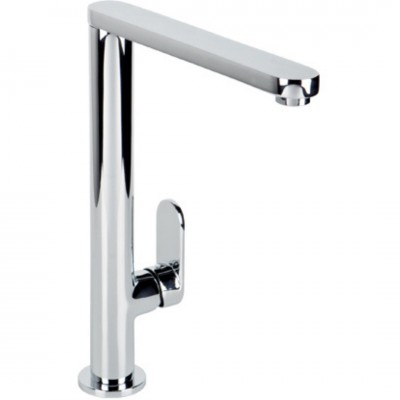 Valvex Ell bateria kuchenna stojąca chrom 2453720